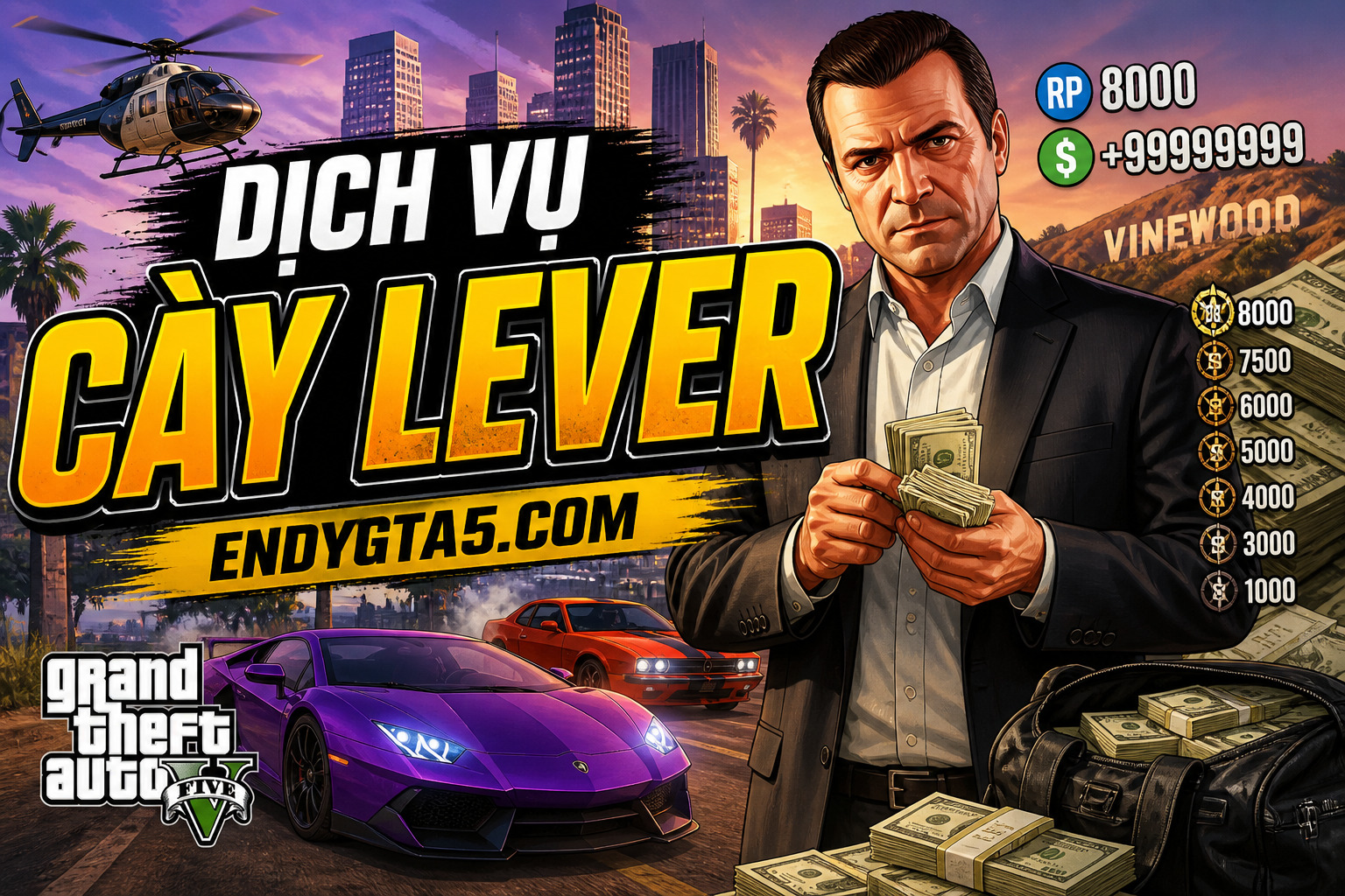 Cày Lever