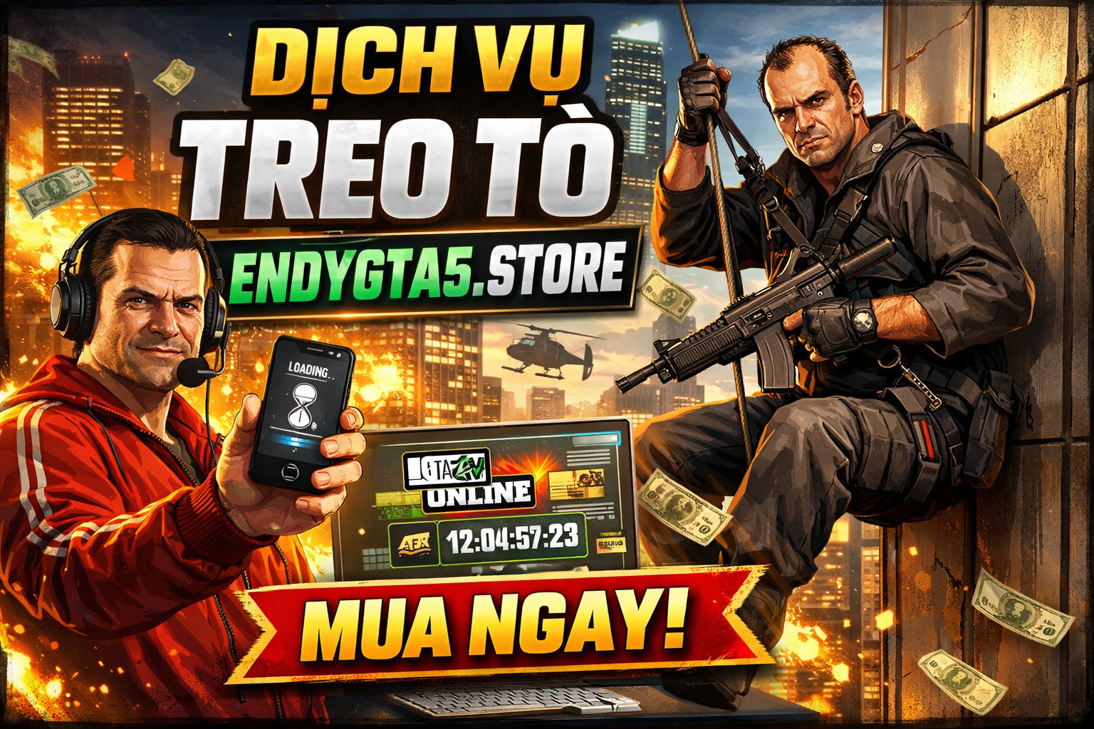 Treo Tù