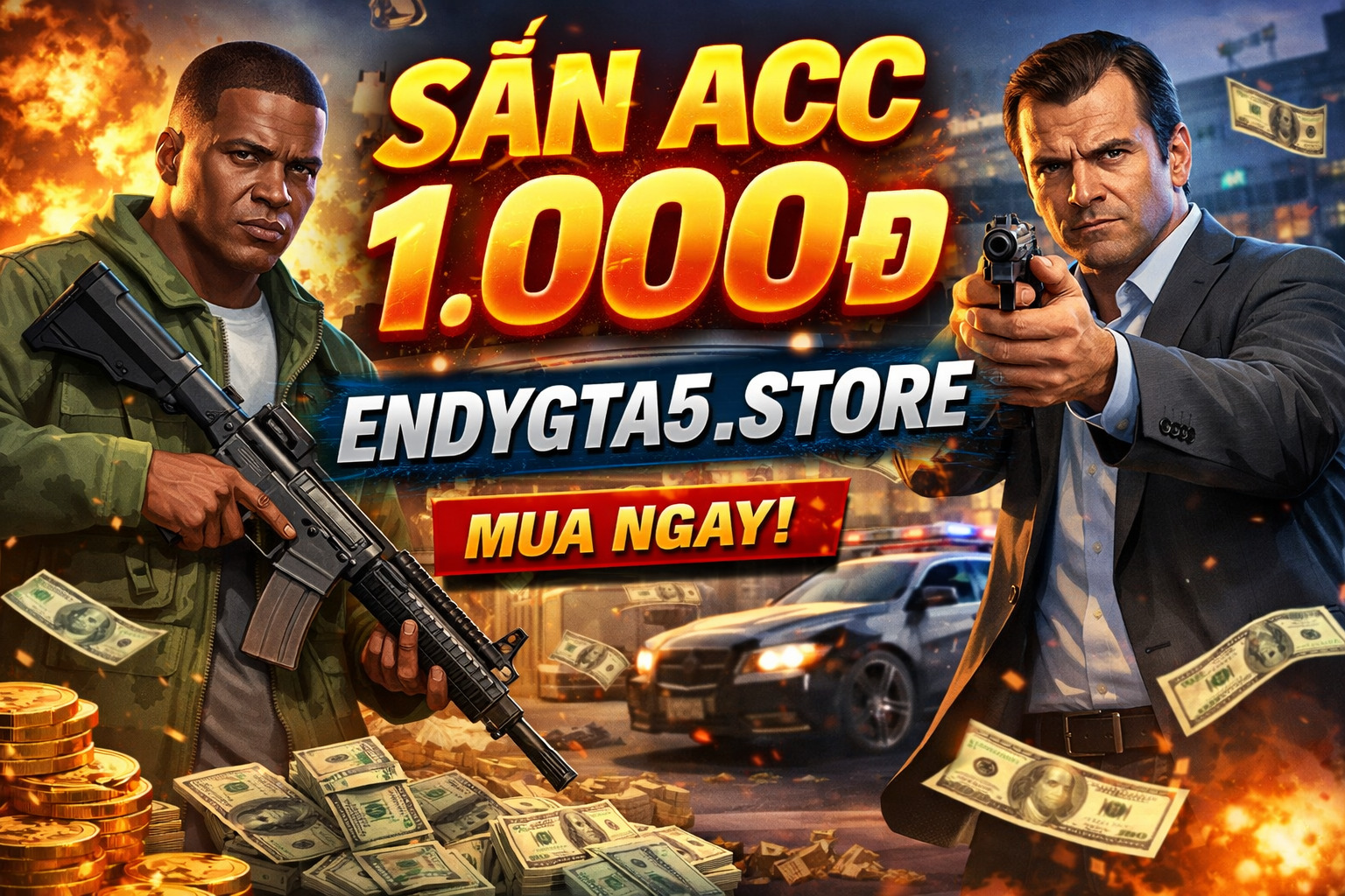 SĂN ACC 1K