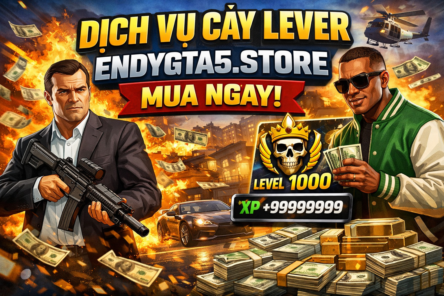 Cày Lever